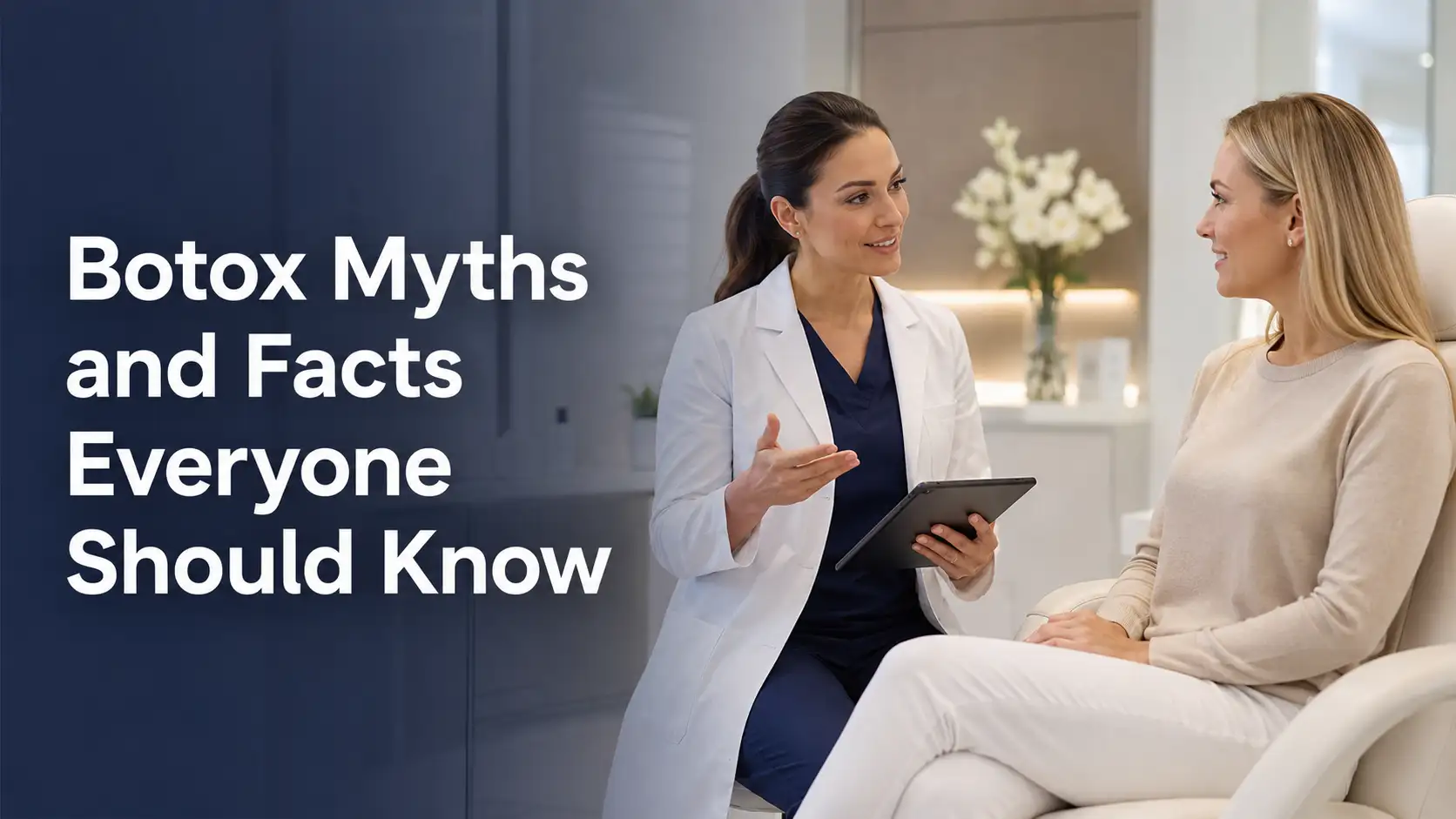 Botox Myths and Facts Everyone Should Know
