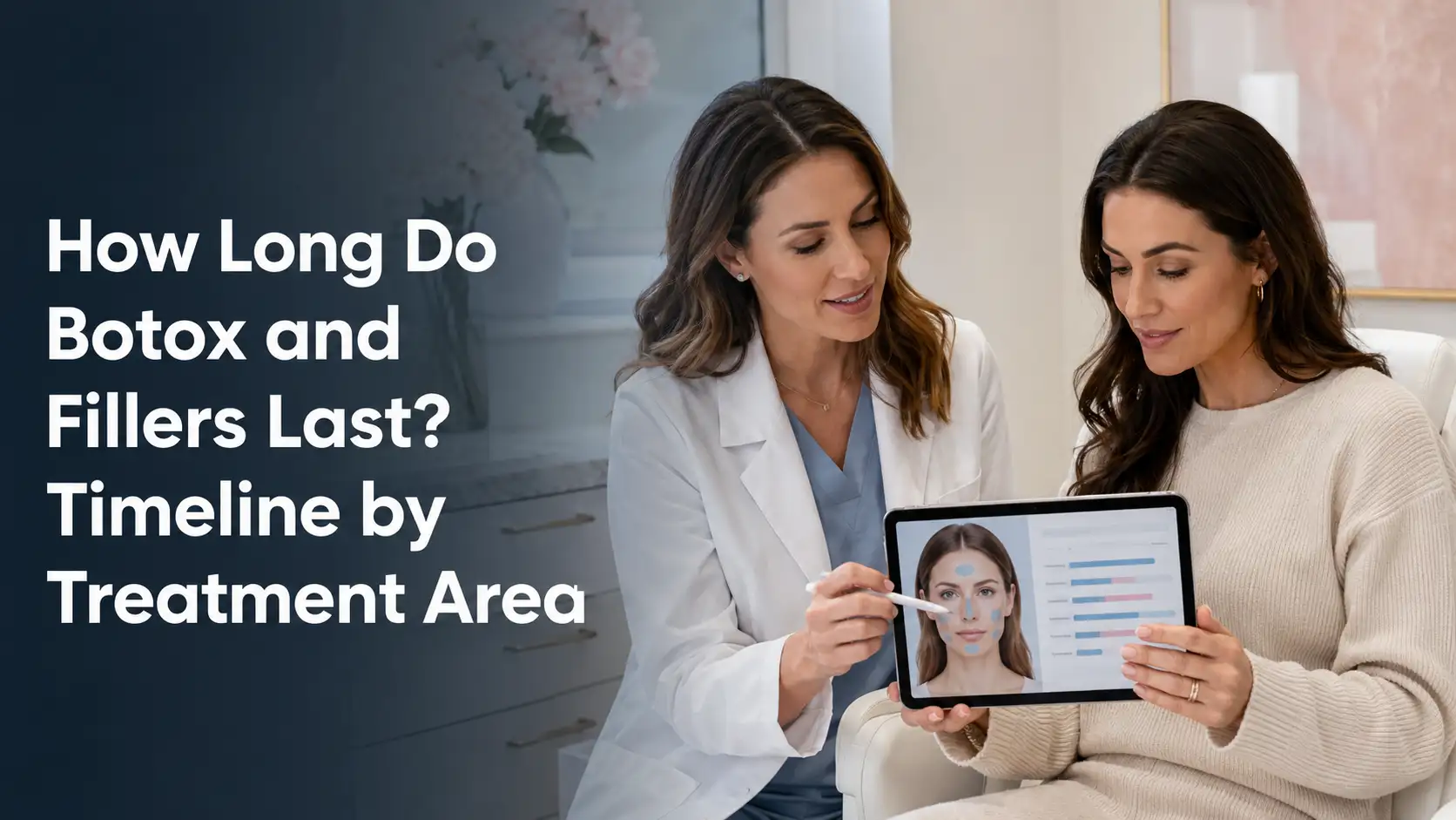 How Long Do Botox and Fillers Last? Timeline by Treatment Area
